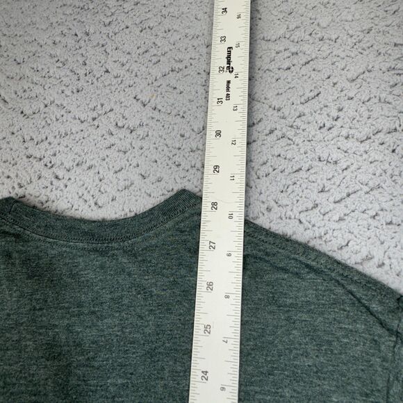 Patagonia Shirt Mens Medium Green Slim Fit Graphic Tee Ventura CA STY 38907 - Picture 9 of 11